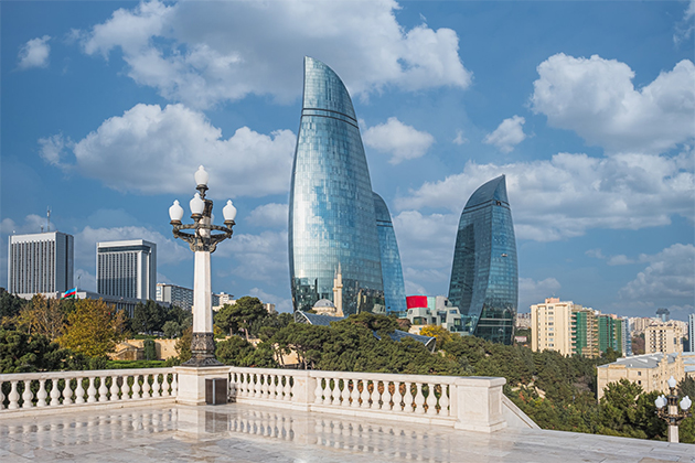 Открыто представительство НПП «ЭЛЕМЕР» в Азербайджане