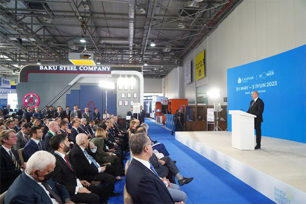 «ЭЛЕМЕР» укрепляет российско-азербайджанские связи в нефтегазовой индустрии